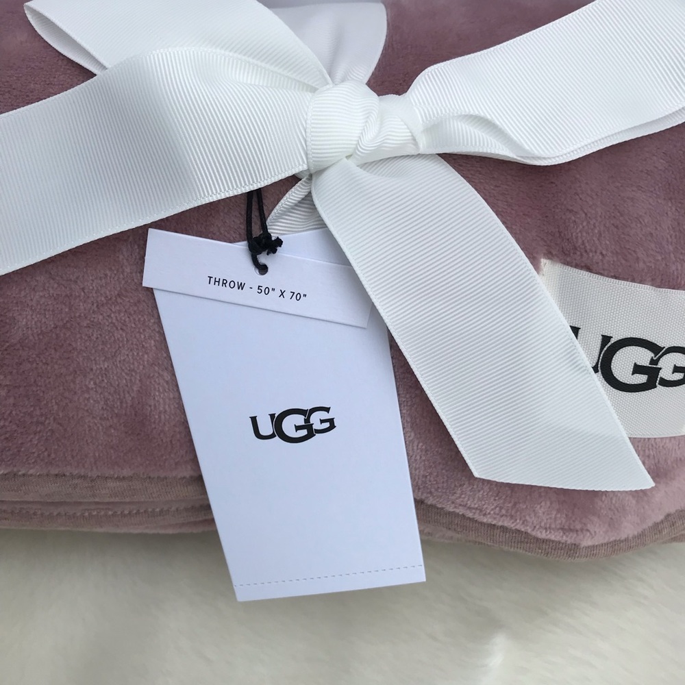 UGG Duffield throw II - Picture 3 of 6